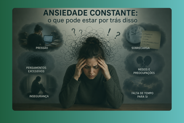 Ansieade Constante